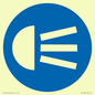 MP11488: Mandatory: Use navigation lights