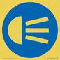 MP11488: Mandatory: Use navigation lights