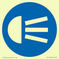 MP11488: Mandatory: Use navigation lights