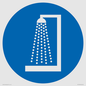 MP11490: Mandatory: Shower before entering