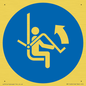 MP11495: Mandatory: Open safety bar of chairlift