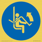 MP11495: Mandatory: Open safety bar of chairlift