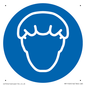 MP11505: Custom Mandatory: Wear hair protection