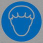 MP11505: Custom Mandatory: Wear hair protection