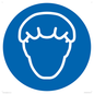 MP11505: Custom Mandatory: Wear hair protection