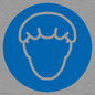 MP11505: Custom Mandatory: Wear hair protection