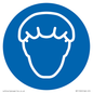 MP11505: Custom Mandatory: Wear hair protection