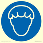 MP11505: Custom Mandatory: Wear hair protection