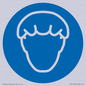 MP11505: Custom Mandatory: Wear hair protection