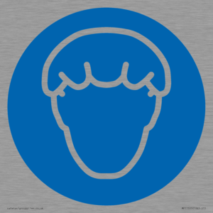 MP11505: Custom Mandatory: Wear hair protection