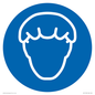 MP11505: Custom Mandatory: Wear hair protection