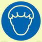 MP11505: Custom Mandatory: Wear hair protection