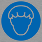 MP11505: Custom Mandatory: Wear hair protection