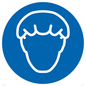 MP11505: Custom Mandatory: Wear hair protection