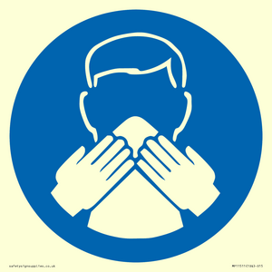 MP11511: Custom Mandatory: Use a tissue