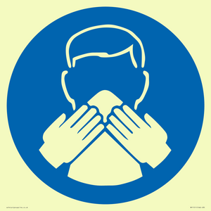 MP11511: Custom Mandatory: Use a tissue