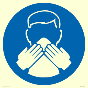 MP11511: Custom Mandatory: Use a tissue