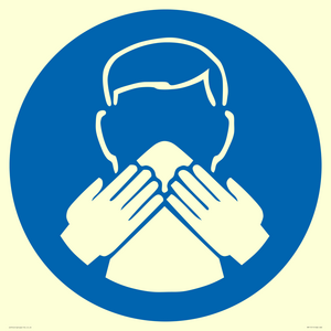 MP11511: Custom Mandatory: Use a tissue