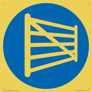 MP11523: Custom Mandatory: Gate