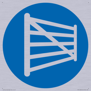 MP11523: Custom Mandatory: Gate