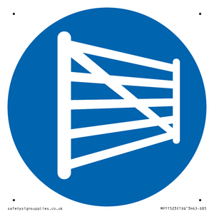 MP11523: Custom Mandatory: Gate