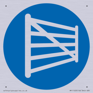 MP11523: Custom Mandatory: Gate