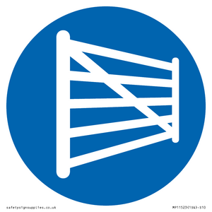 MP11523: Custom Mandatory: Gate