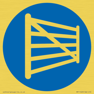 MP11523: Custom Mandatory: Gate
