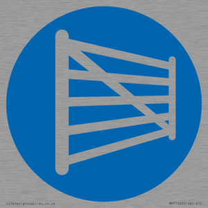MP11523: Custom Mandatory: Gate