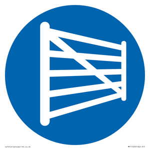 MP11523: Custom Mandatory: Gate