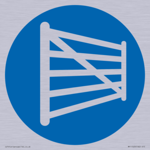 MP11523: Custom Mandatory: Gate