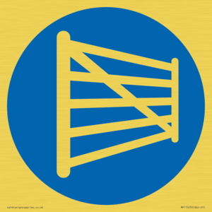 MP11523: Custom Mandatory: Gate