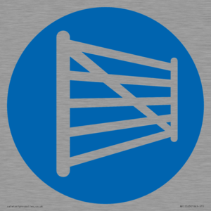 MP11523: Custom Mandatory: Gate