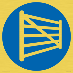 MP11523: Custom Mandatory: Gate