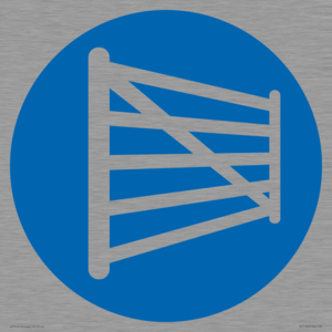 MP11523: Custom Mandatory: Gate