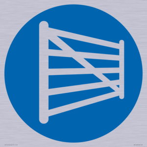 MP11523: Custom Mandatory: Gate
