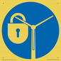 MP11525: Custom Mandatory: Lock rotor blades