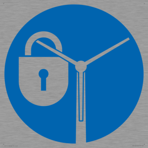 MP11525: Custom Mandatory: Lock rotor blades