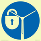 MP11525: Custom Mandatory: Lock rotor blades