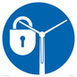 MP11525: Custom Mandatory: Lock rotor blades
