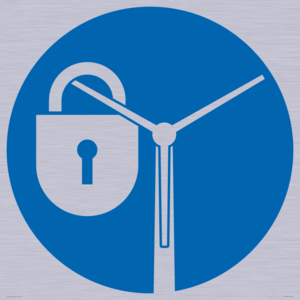 MP11525: Custom Mandatory: Lock rotor blades