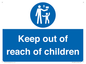MP12648: Keep out of reach of children