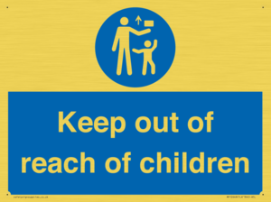 MP12648: Keep out of reach of children