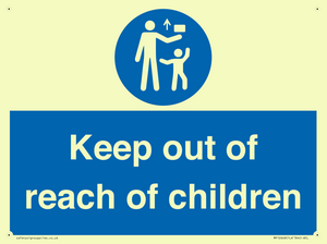 MP12648: Keep out of reach of children