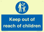 MP12648: Keep out of reach of children