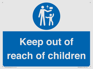MP12648: Keep out of reach of children