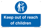 MP12648: Keep out of reach of children