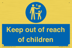 MP12648: Keep out of reach of children