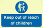 MP12648: Keep out of reach of children