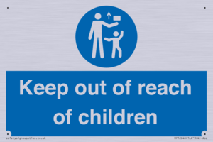MP12648: Keep out of reach of children
